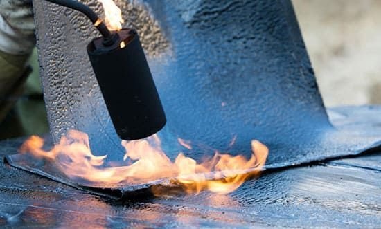 Bitumen Coating