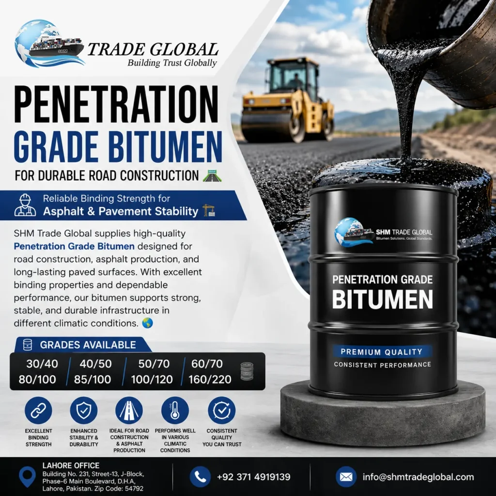 Bitumen Supplier