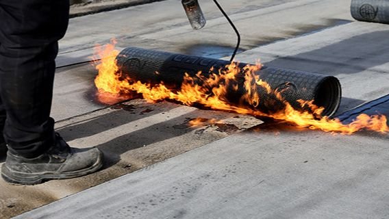 Modified Bitumen