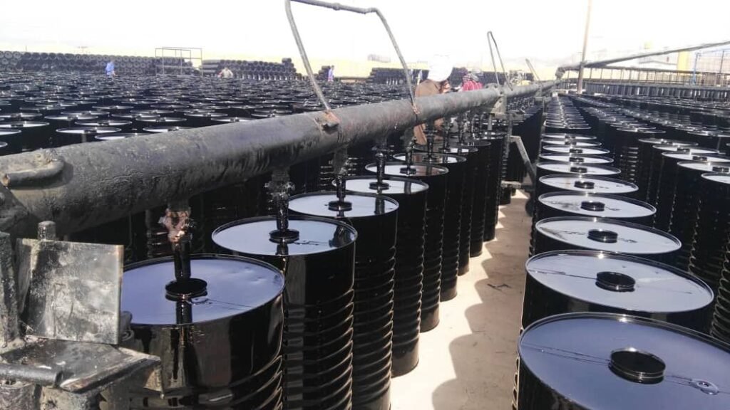 Types of Bitumen