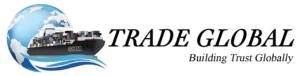 Trade Global Pvt ltd for social media ads black logo